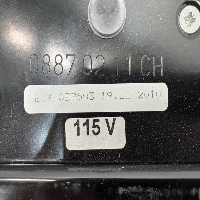 Mettler Toledo Haug EN SL LC UL Static Eliminator Deionizer Power Supply image 3